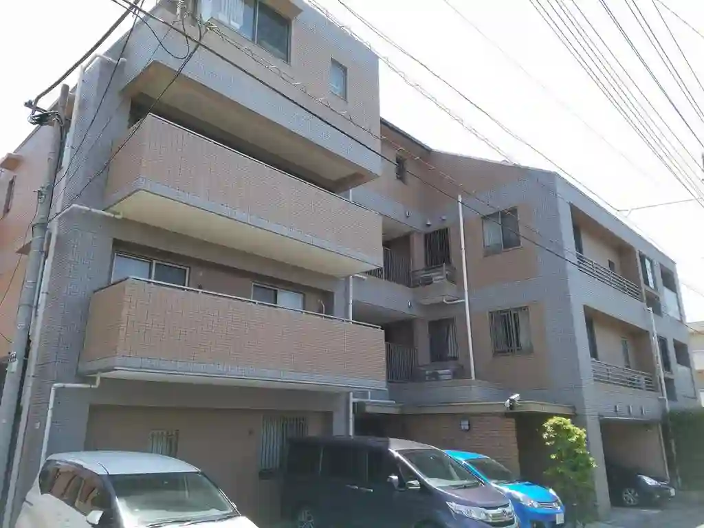 ヒルズ町田・中町 外観