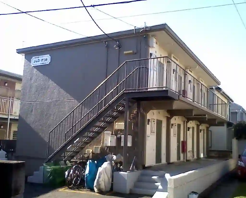 メゾンさつき 外観