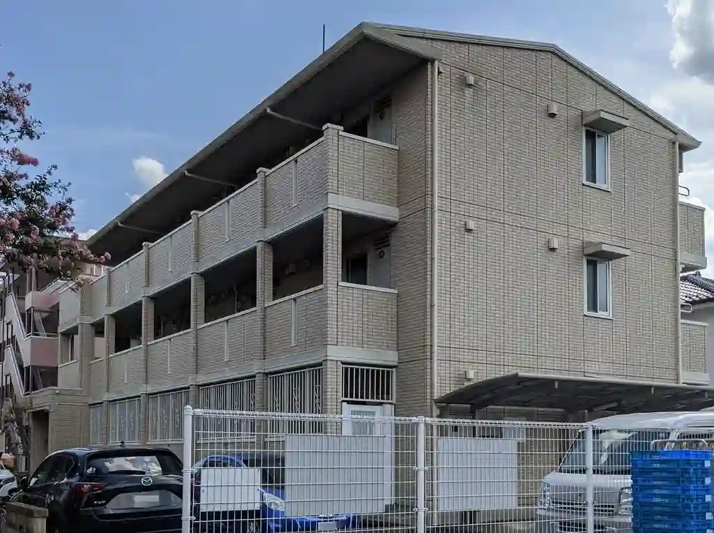エスパシオ 外観