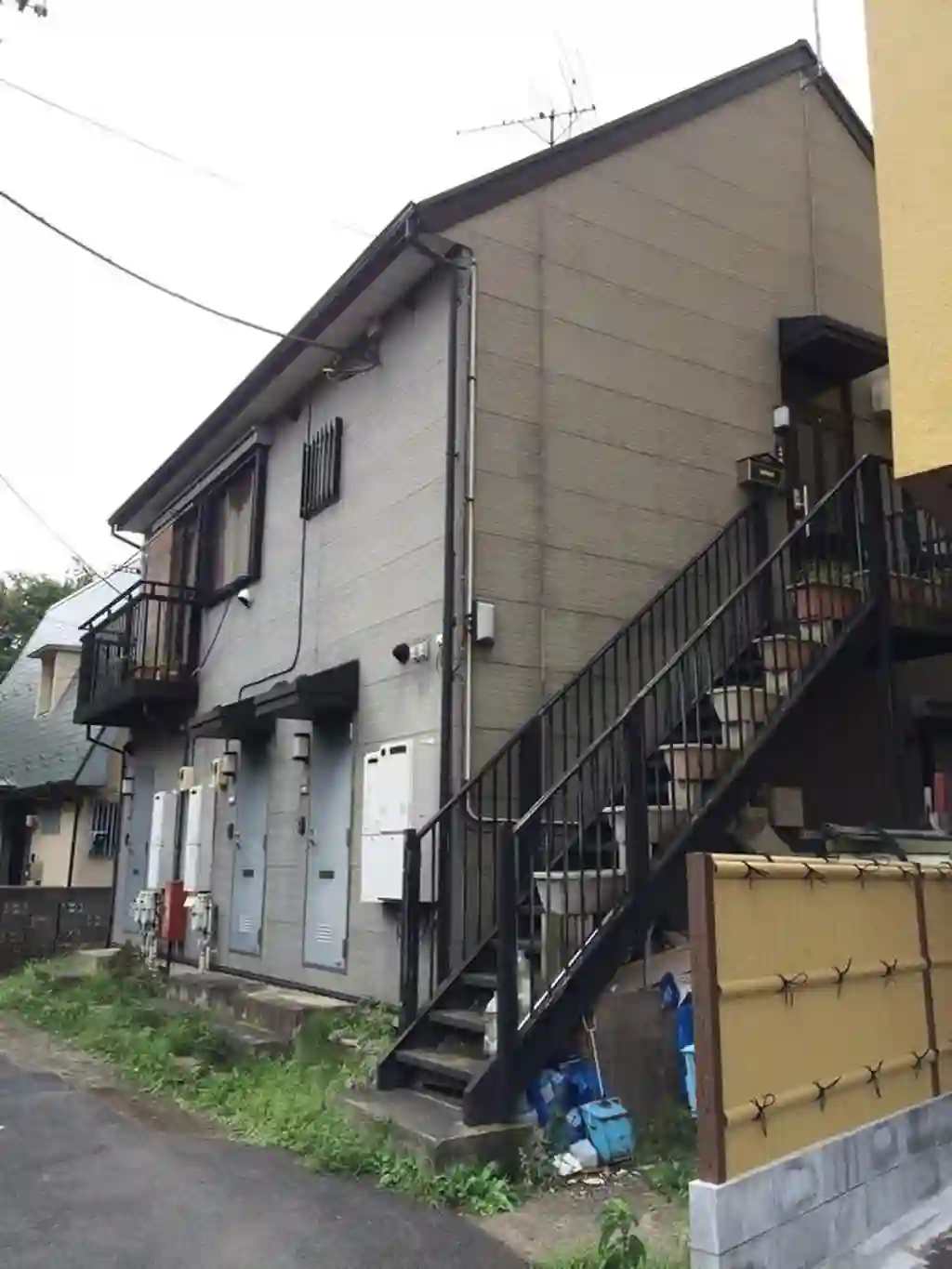 プレジール 外観