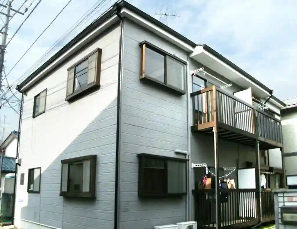 リールTANASHI 外観