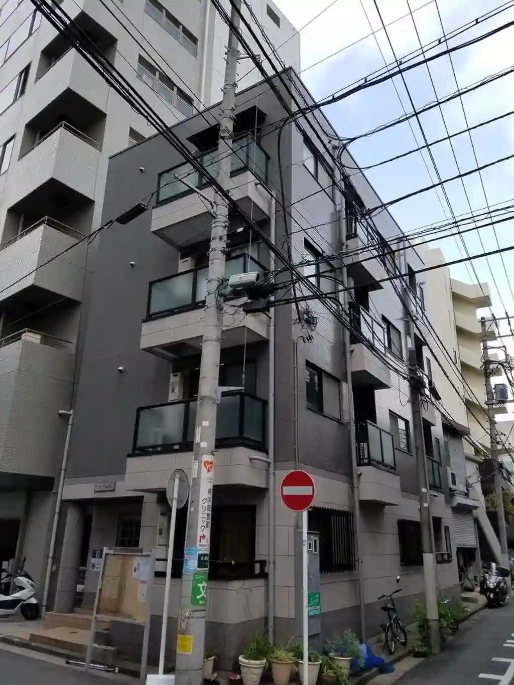 ソフィアおざわ 外観