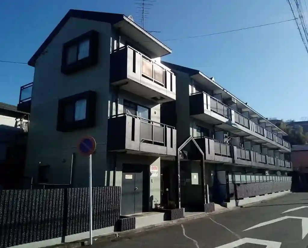 SAI日吉 外観