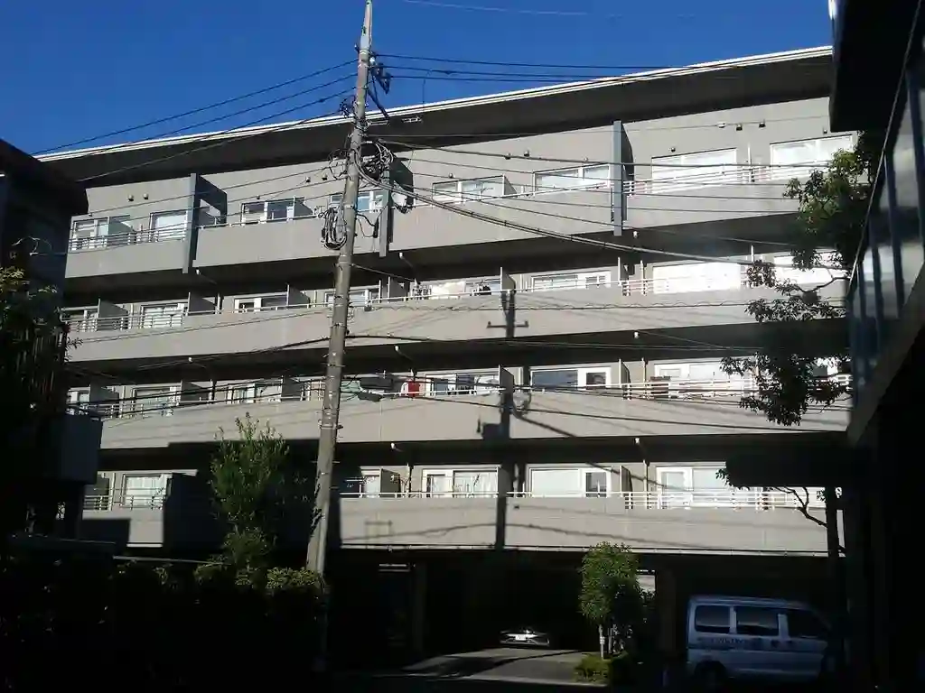 ラメール前島 外観