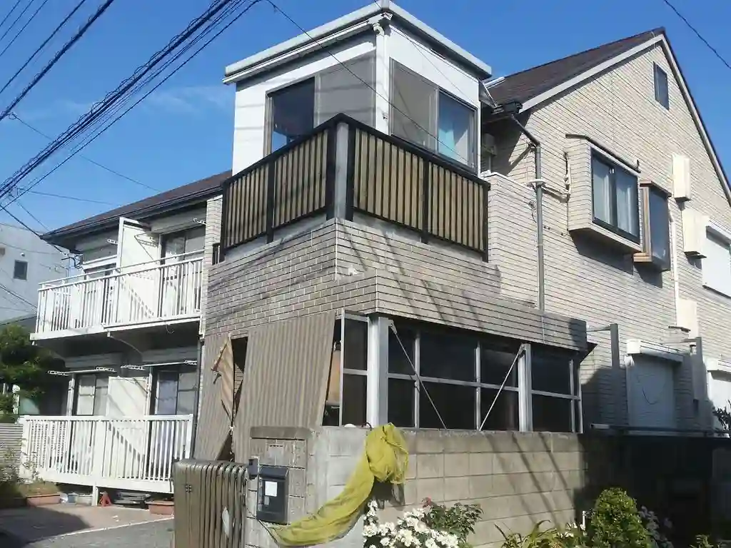 クリーンハイツ 外観