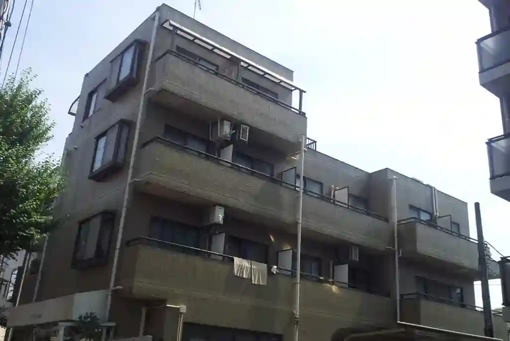 グランシャリオ向ヶ丘 外観
