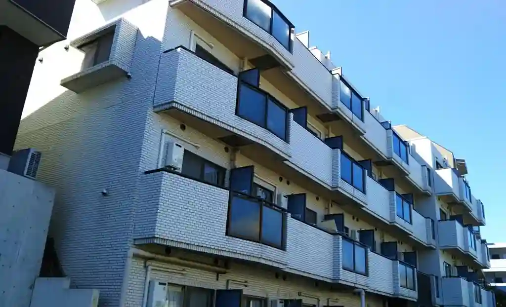 エルヴィーナ宮崎台 外観