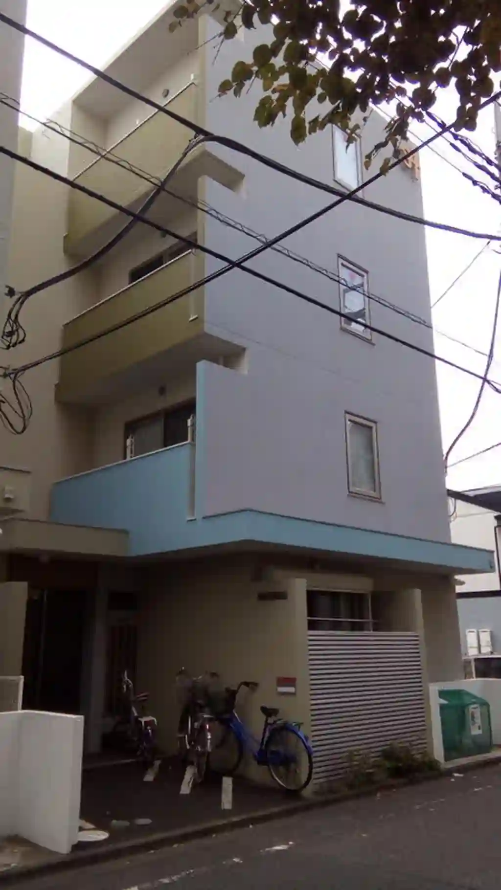 リシェス橋本C 外観