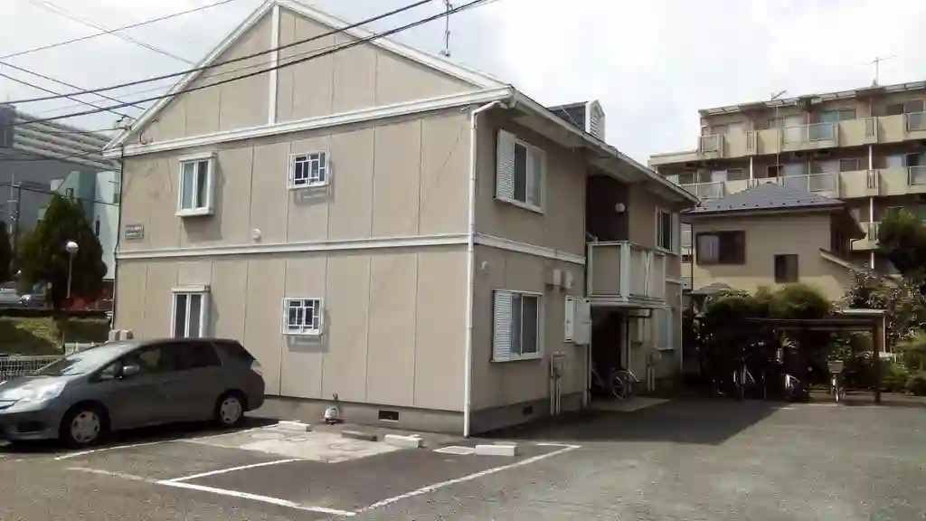 グリーンヒル橋本B 外観