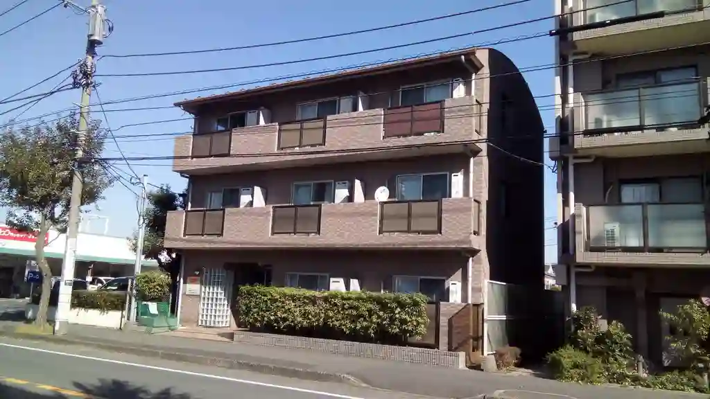 Jドリームスタジオ 外観