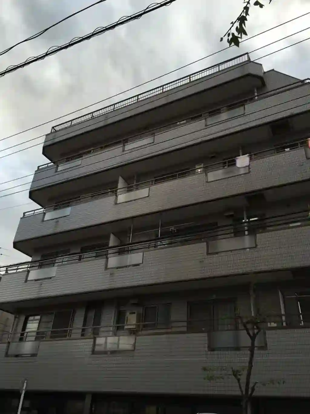 レインボー竹田 外観