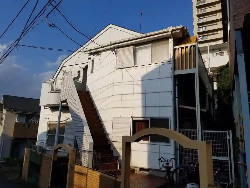 アイパレス茅ヶ崎 外観