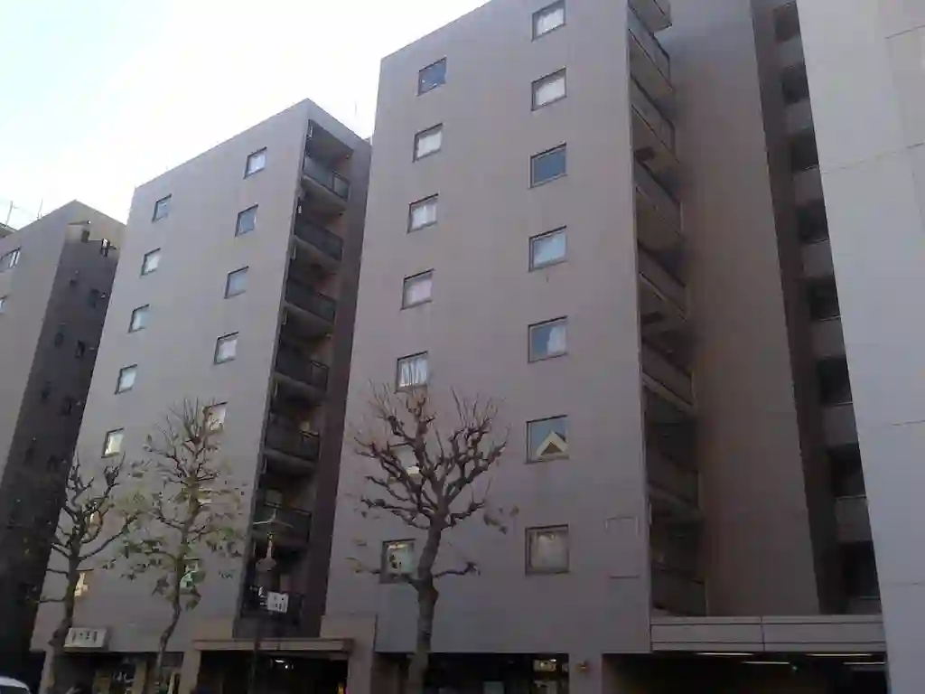 パティオ西早稲田 外観