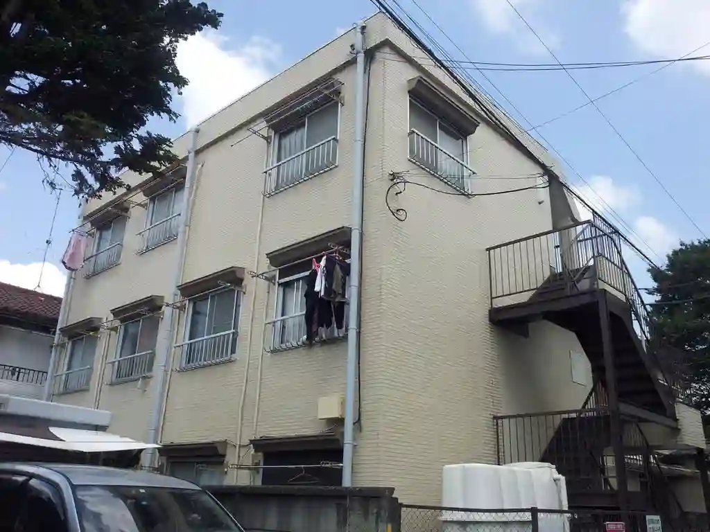 本町ハイツ 外観