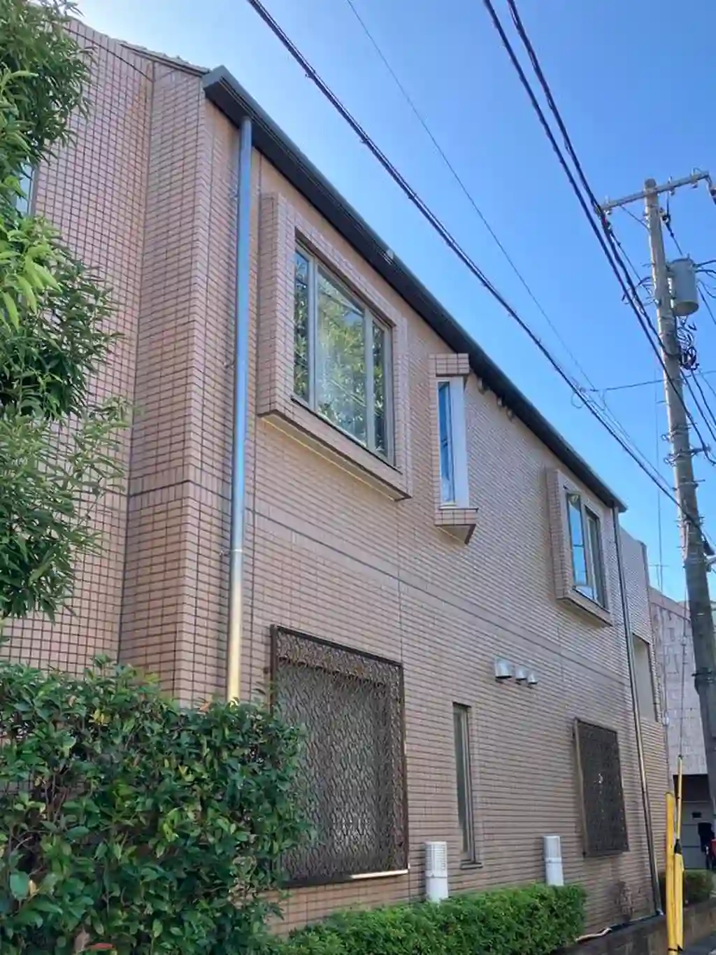 サンウッド杉並和田フラッツ 外観