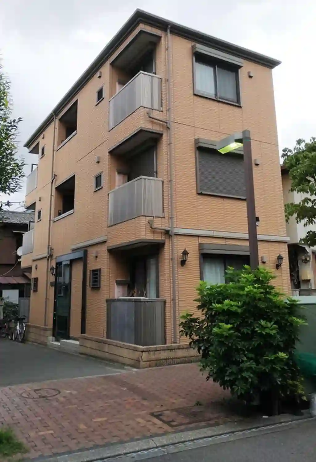 エクレール 外観
