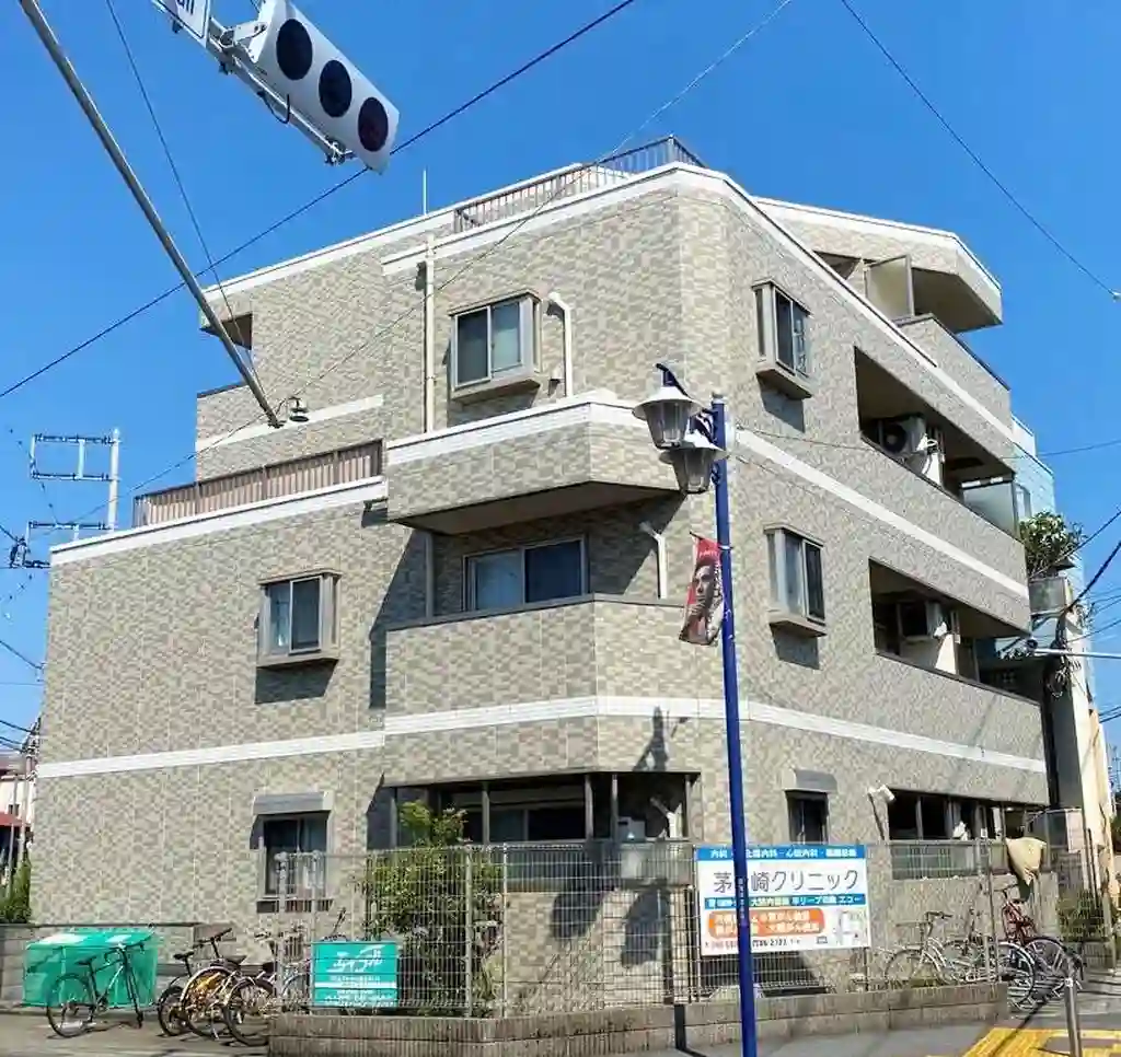スリーウッド湘南2 外観