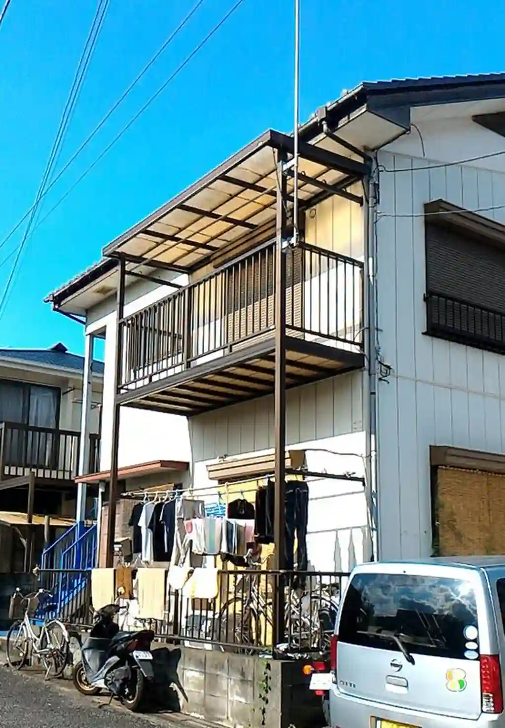 すみれハウス 外観