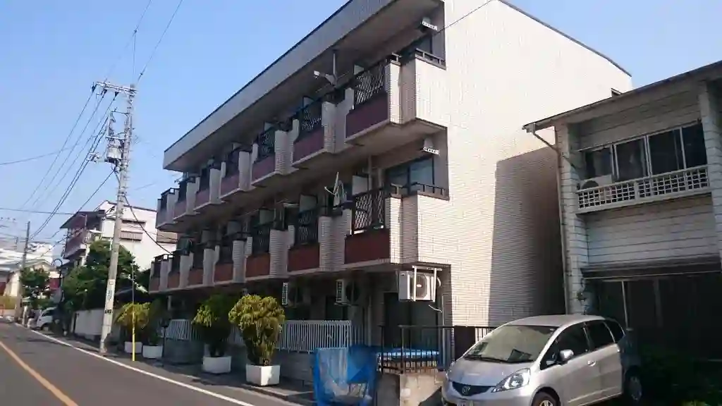 フジハイツ 外観