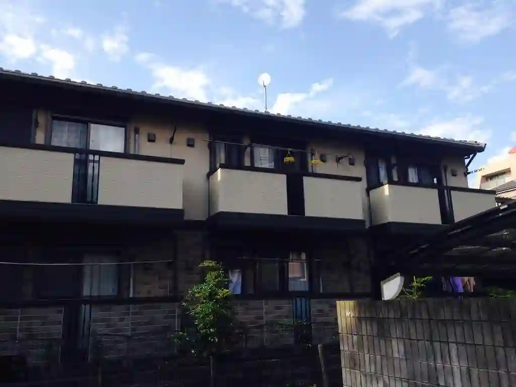 パティオ参番館 外観