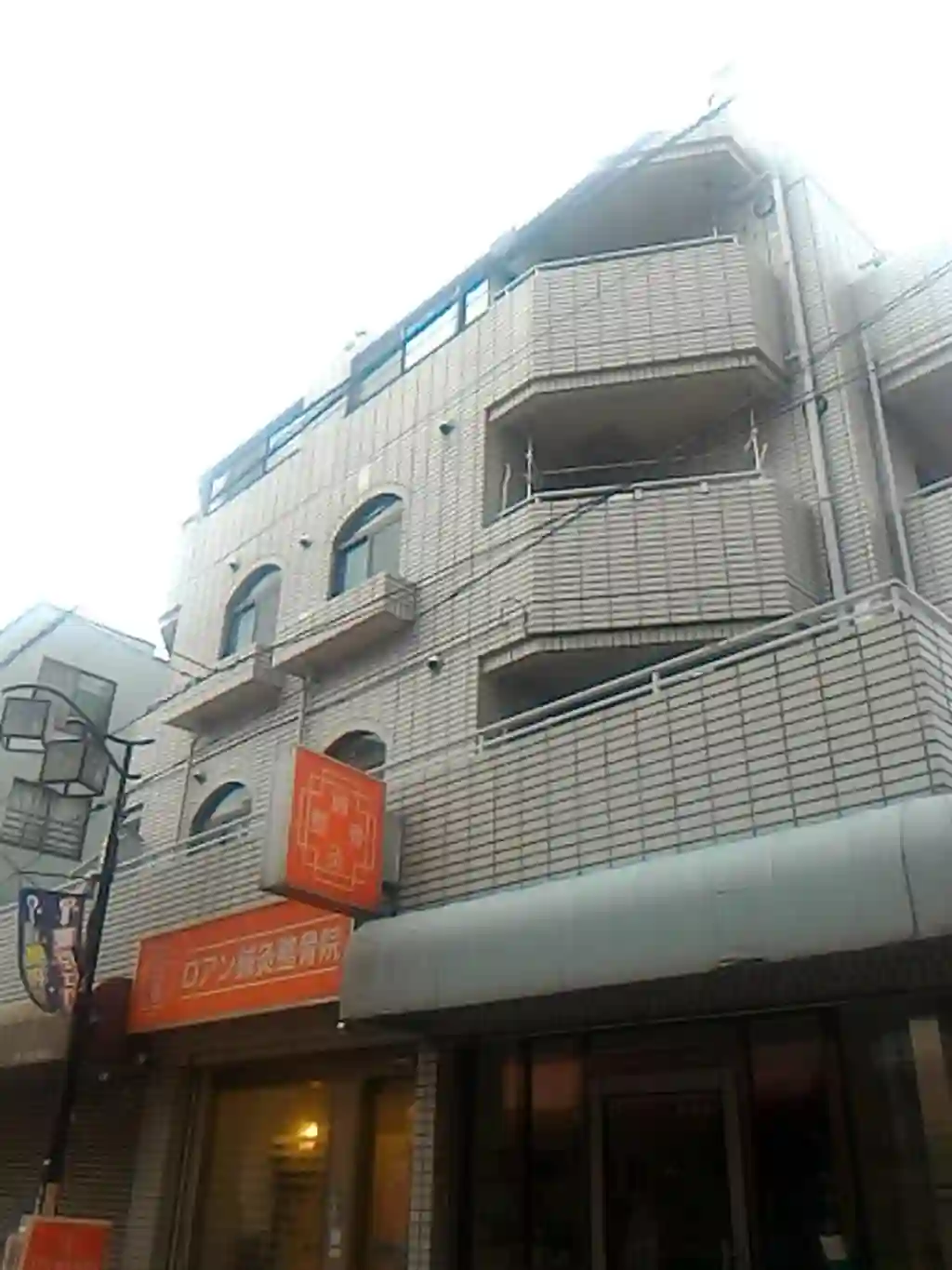 シティーコーポ大石 外観