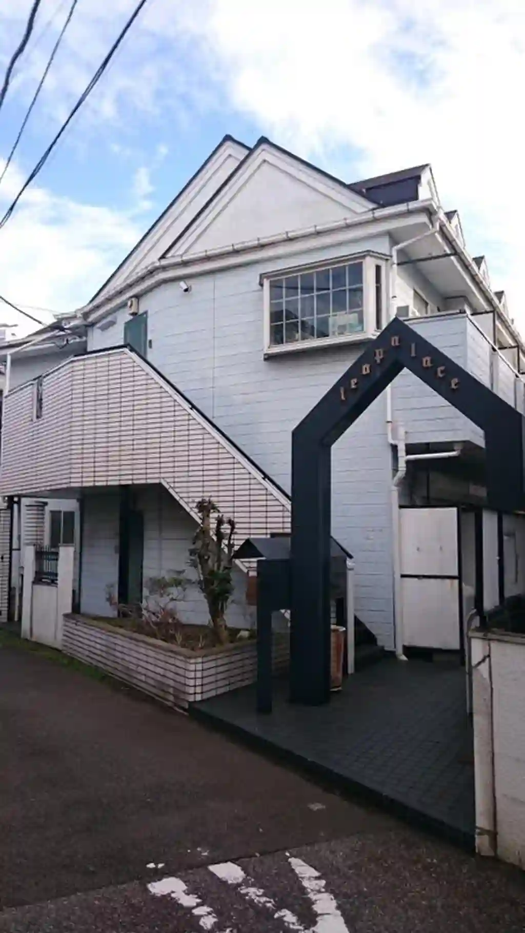 レオパレス川口第5 外観