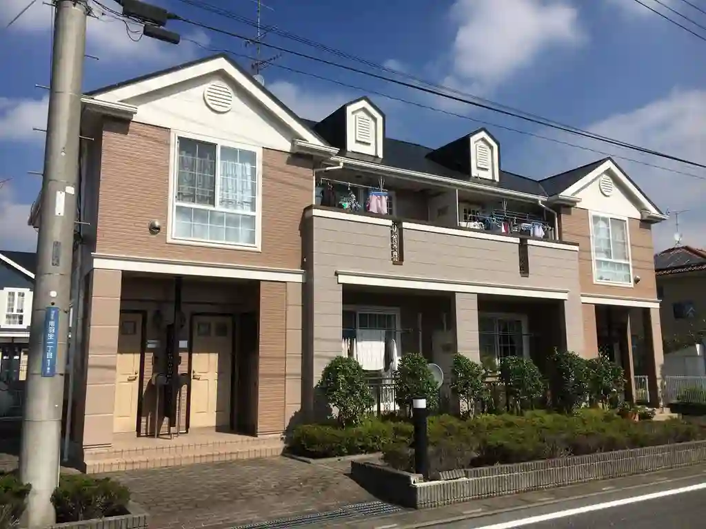 マリアージュ壱番館 外観