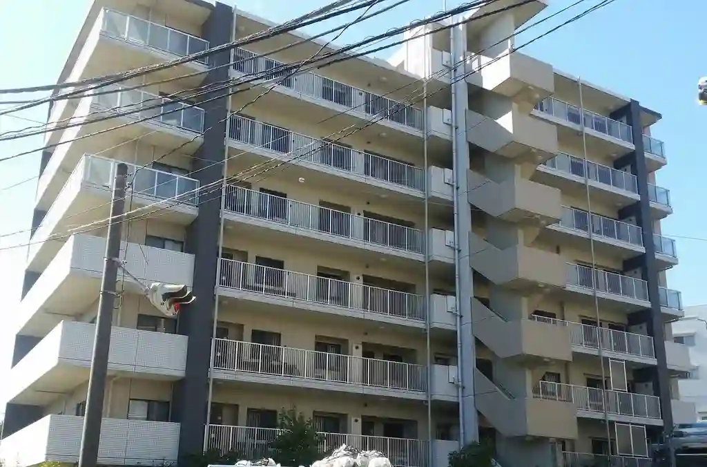 ウィルローズ和光 外観
