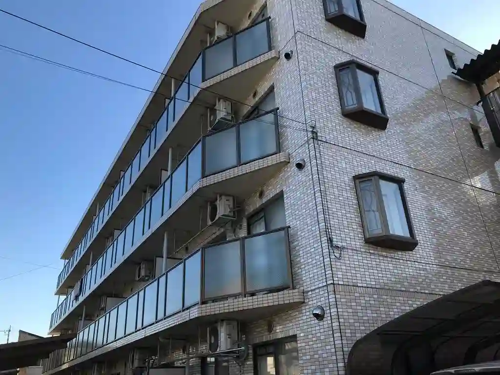 ビラシティー鈴木I 外観