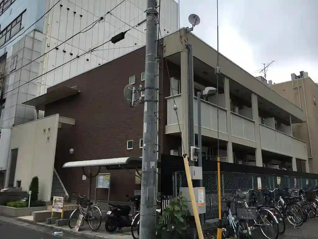 ソミール新松戸II 外観