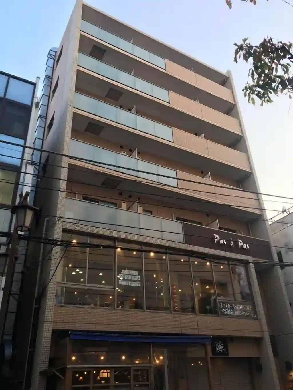エミネンスーZEN 外観