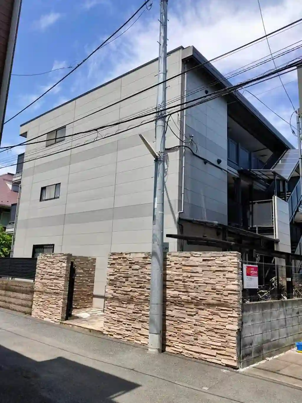 アーバンフラット 外観