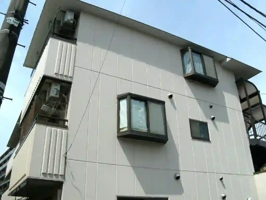 ニューブリッジオオタニ 外観