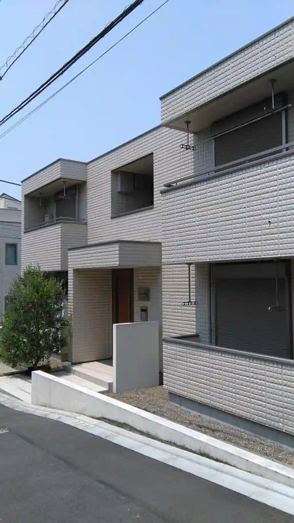 MAISON DE SHELM 外観