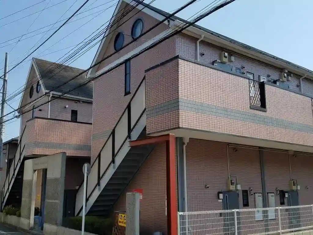PEERAGE AOYAMA Ⅲ 外観