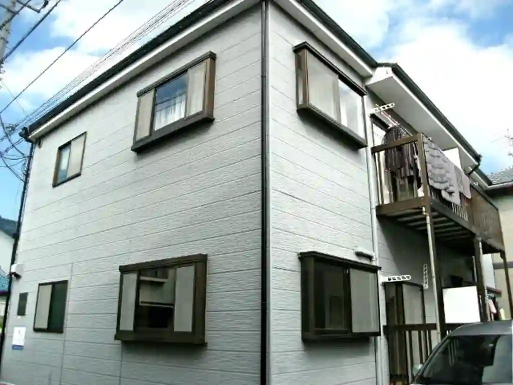 リール田無 外観