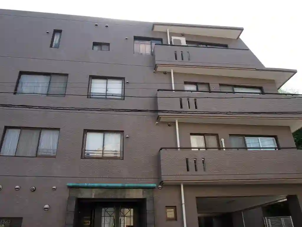 パーク・ハイム山手上野町 外観