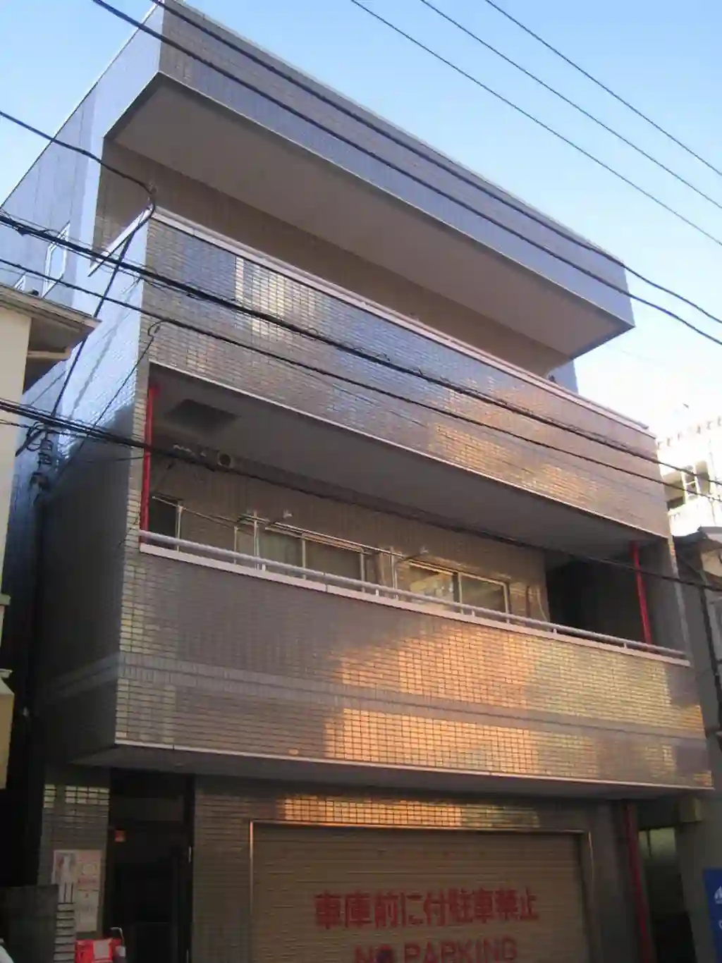 エムズスクエア 外観