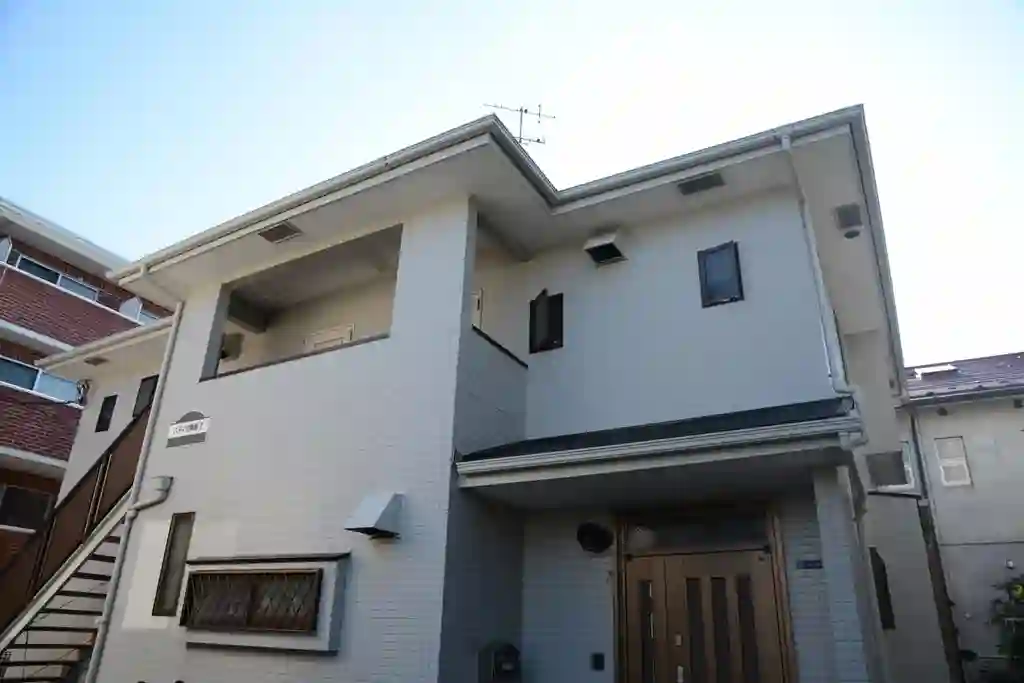 パティオ陣屋II 外観