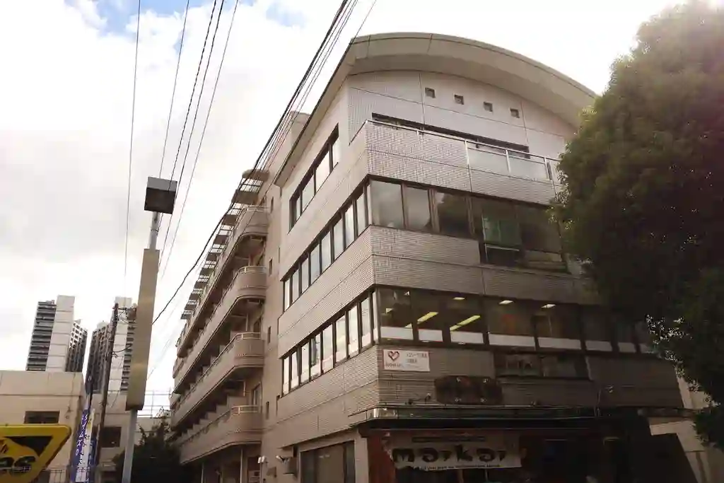 リンクスビル 外観