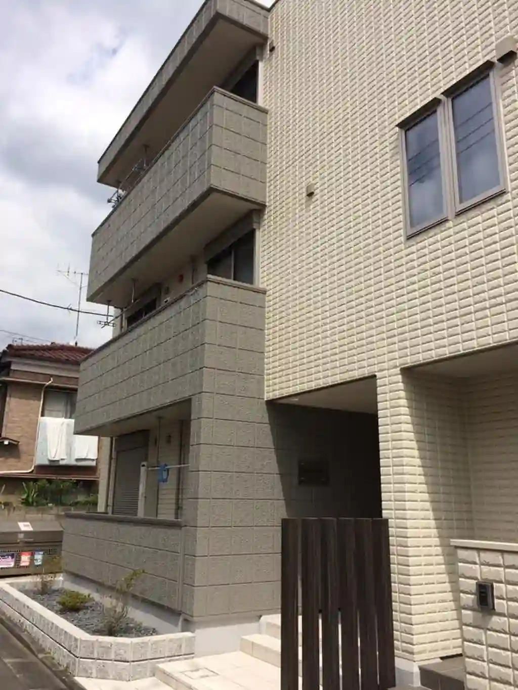 グランコートオークラ 外観