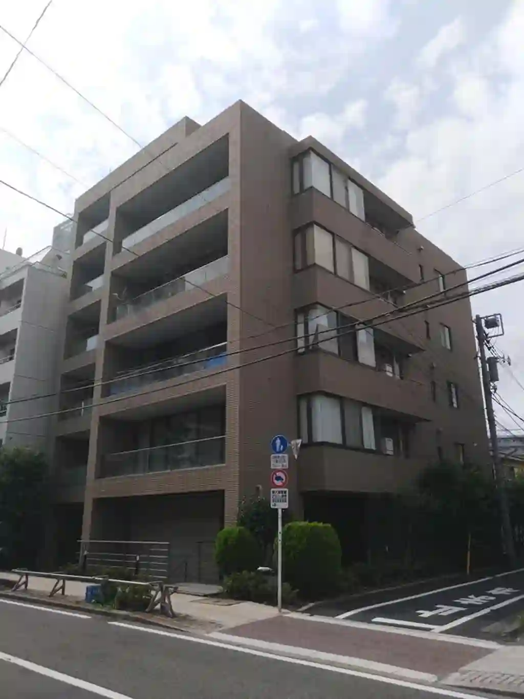 プロシード三軒茶屋 外観