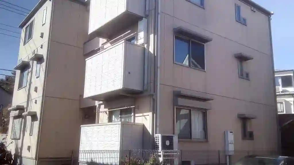 コモハイツ町田 外観