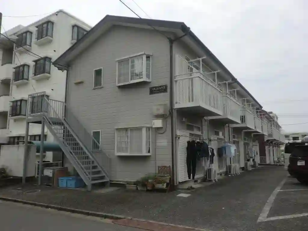 パチェラハウス 外観