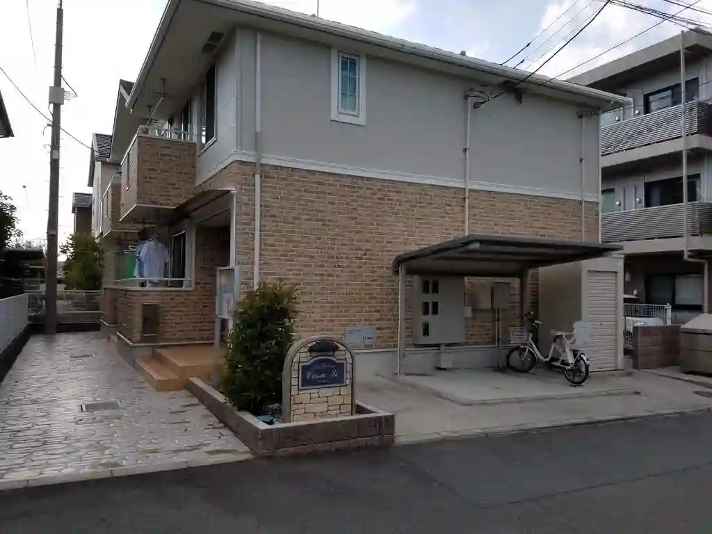 カーサ K 外観