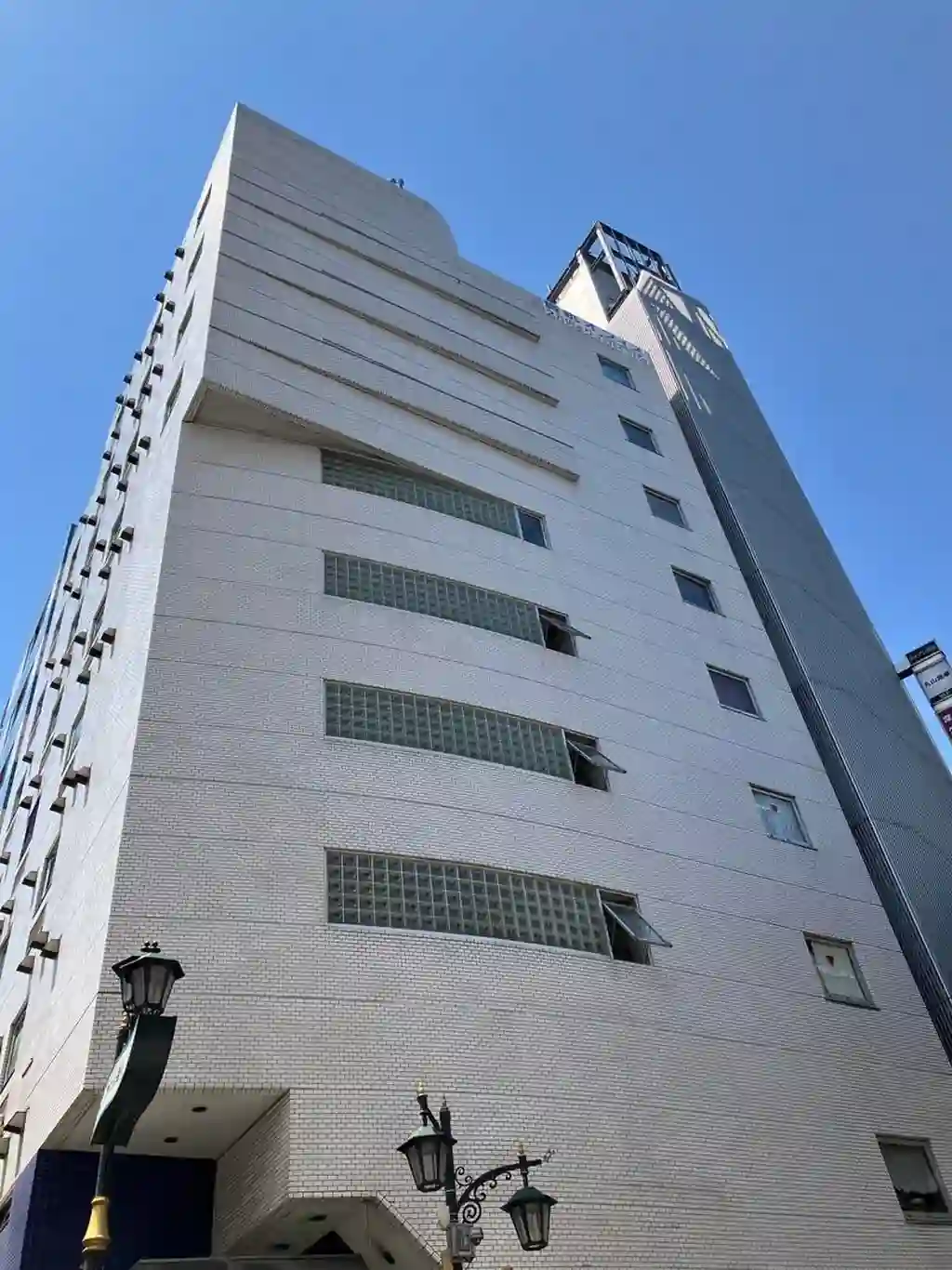 永谷テイクエイト 外観