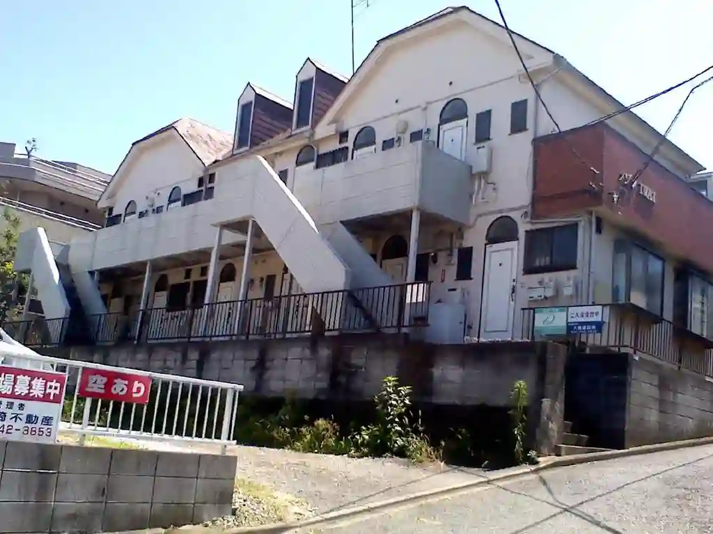 メゾンイワイ 外観