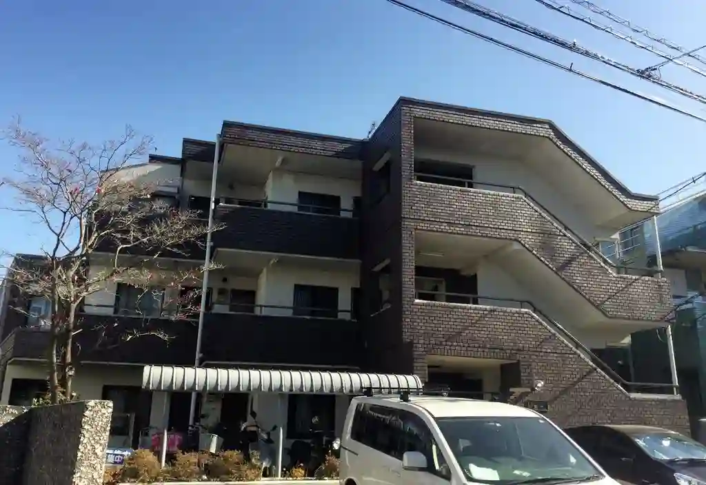 エーブリッジ第弐 外観