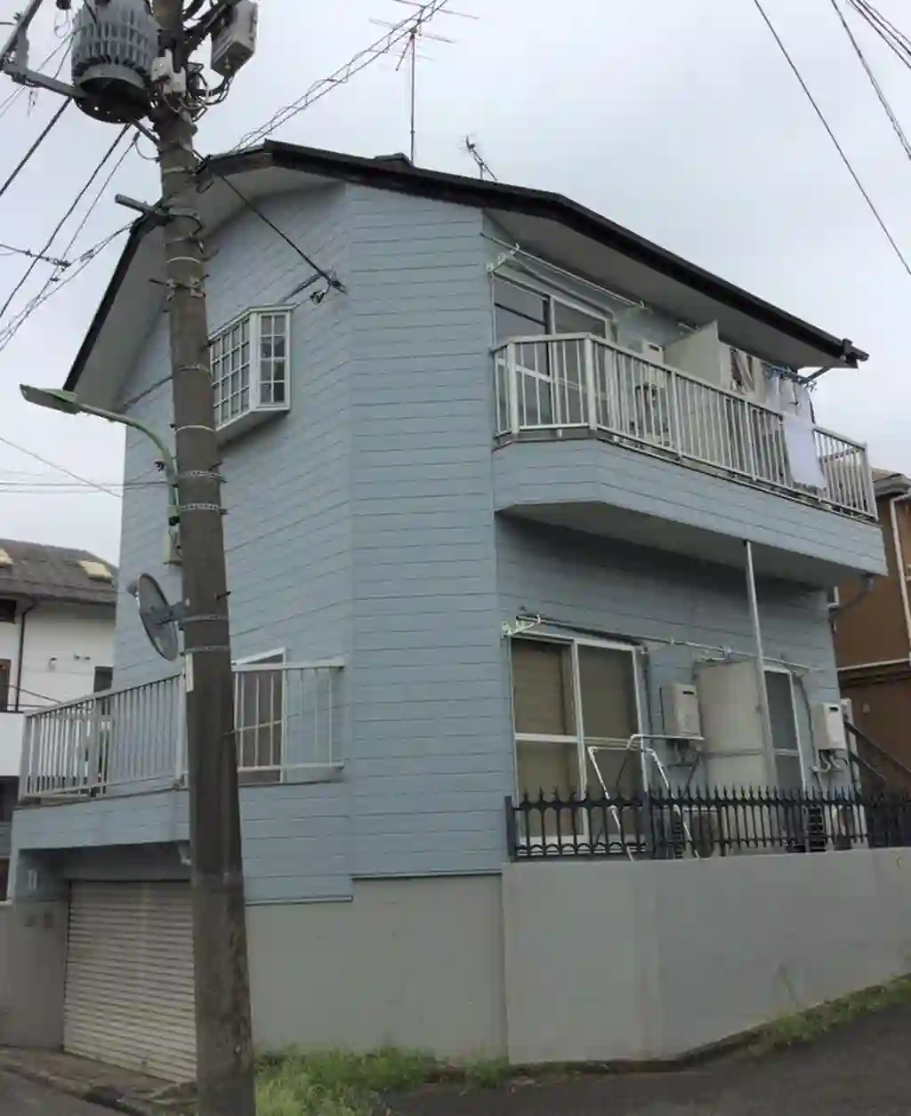 オークヒル久が原 外観