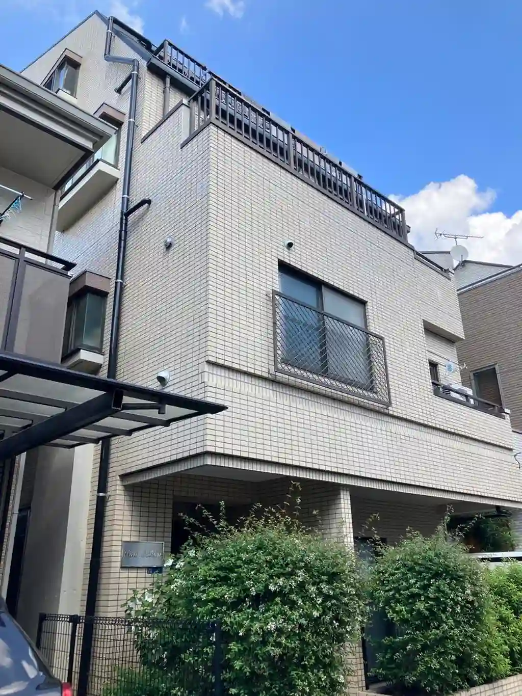 ハレオチアイ 外観
